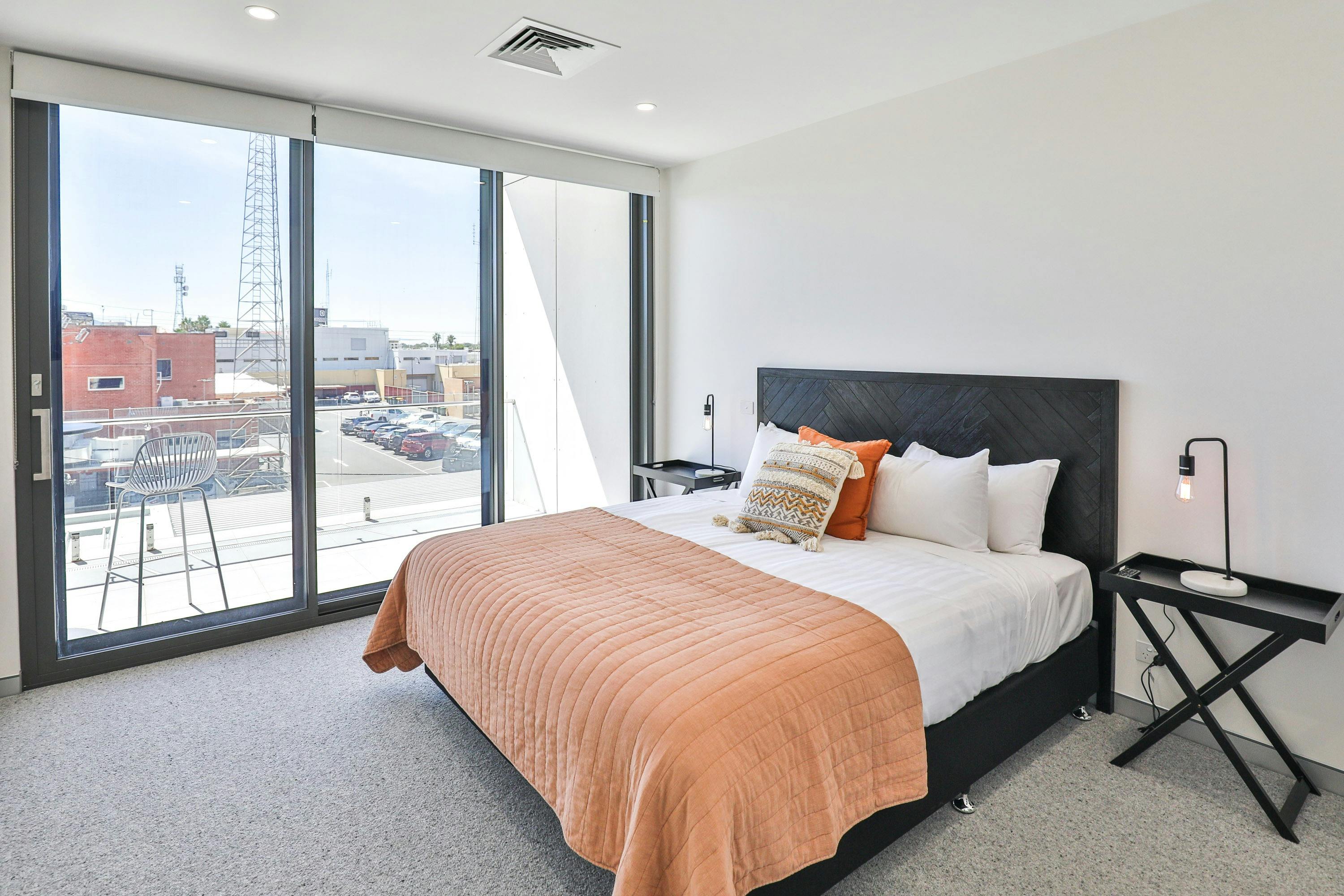 City View Three Bedroom Penthouses