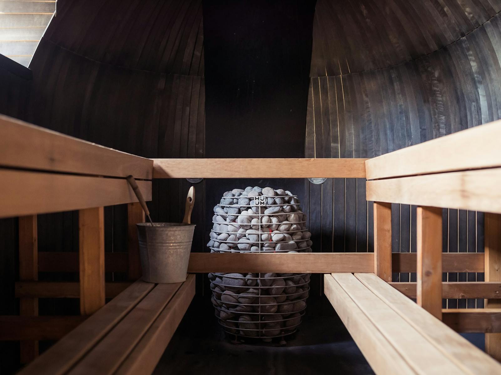 Image for SAMESH at the Sauna: A Tour of Pulteney 431