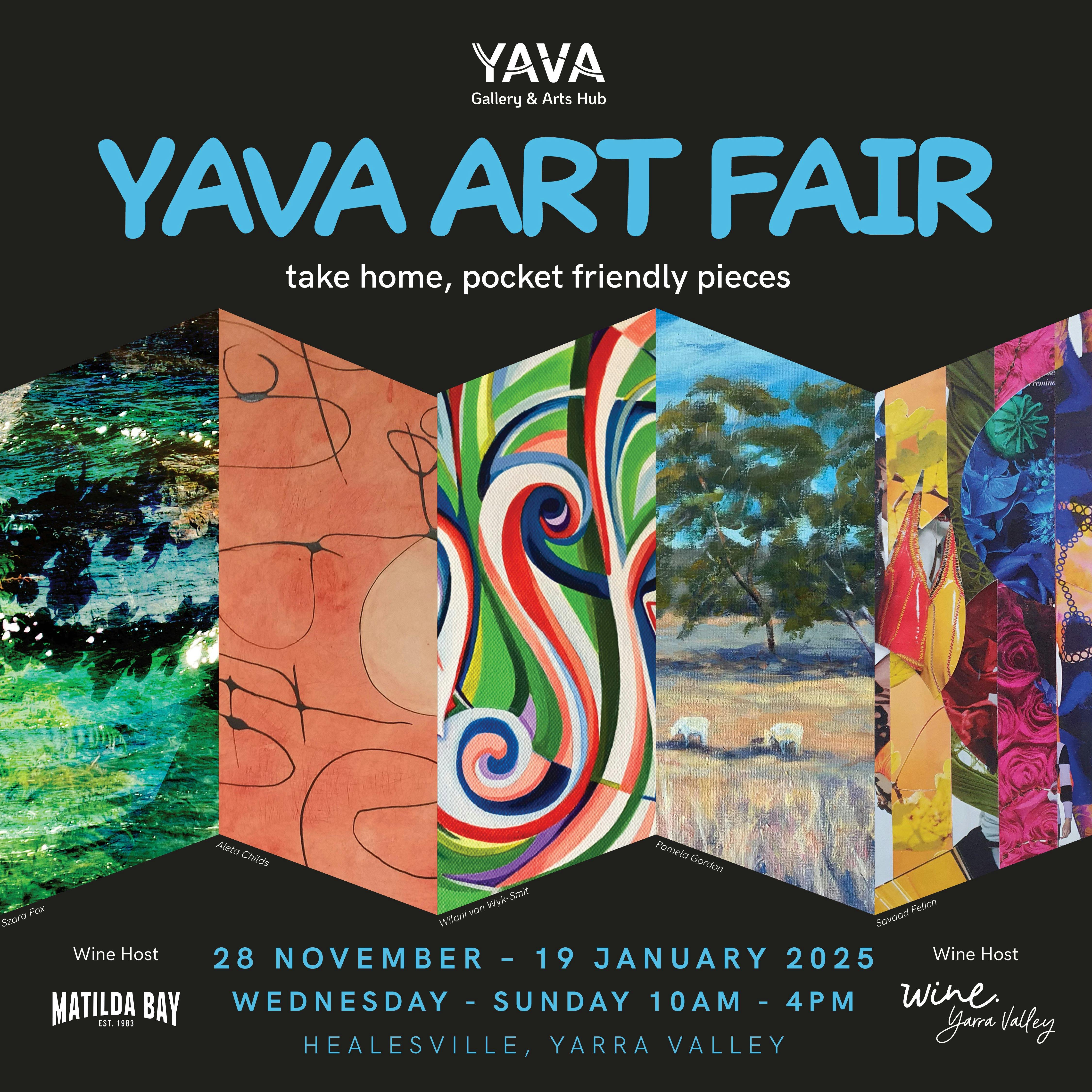 Yarra Valley Arts Art Fair