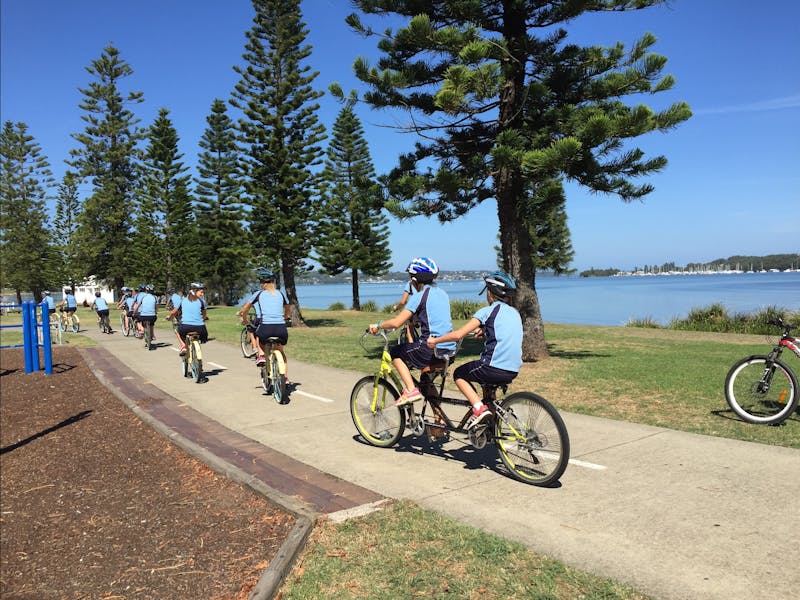 Warners Bay Bike Hire Sydney, Australia Official Travel