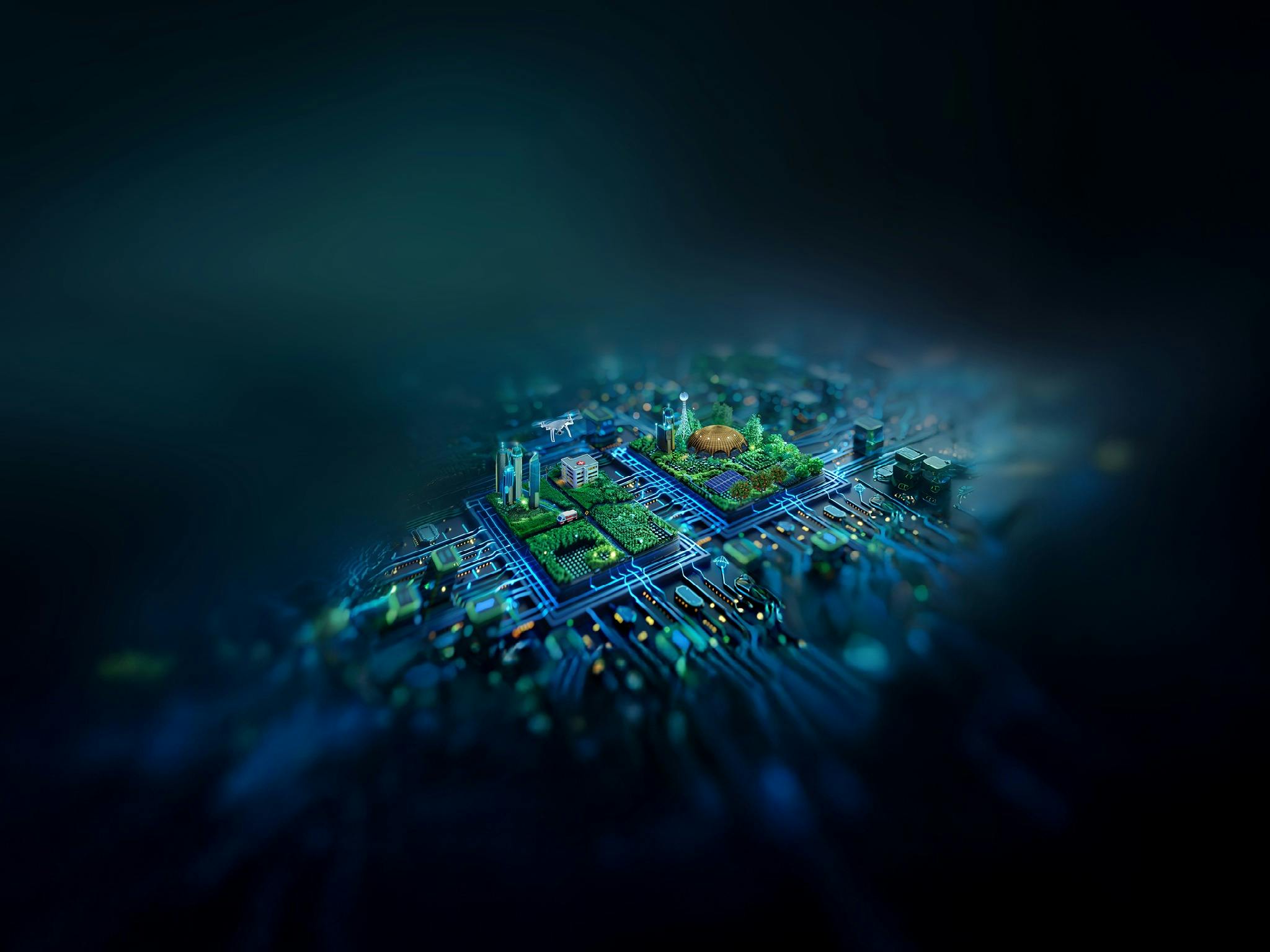AI and our environment
