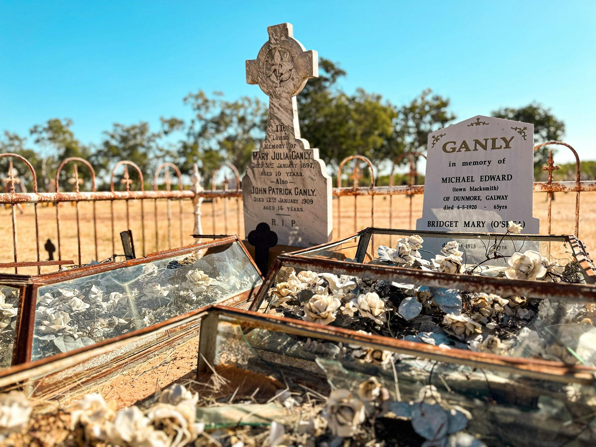 Historic Croydon Cemetery