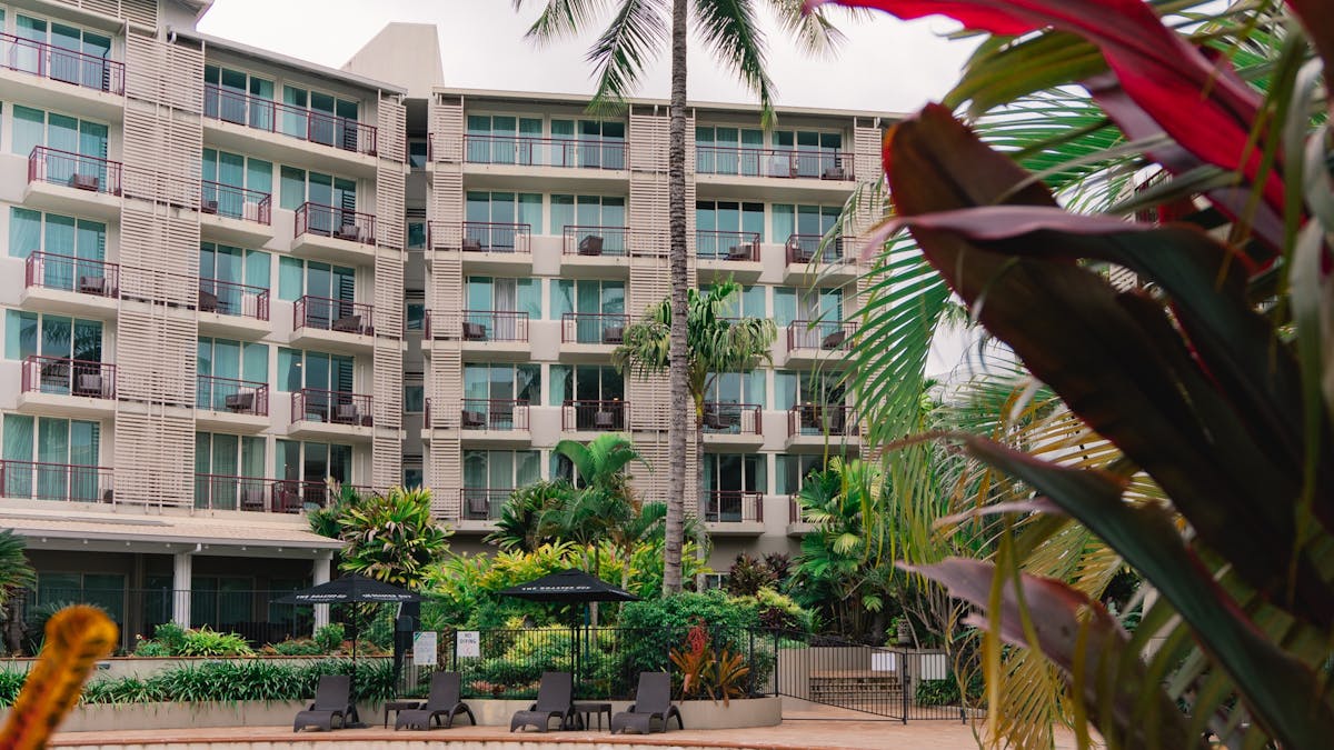 Novotel Cairns Oasis Resort
