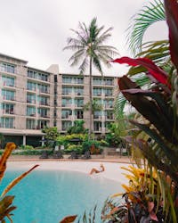 Novotel Cairns Oasis Resort