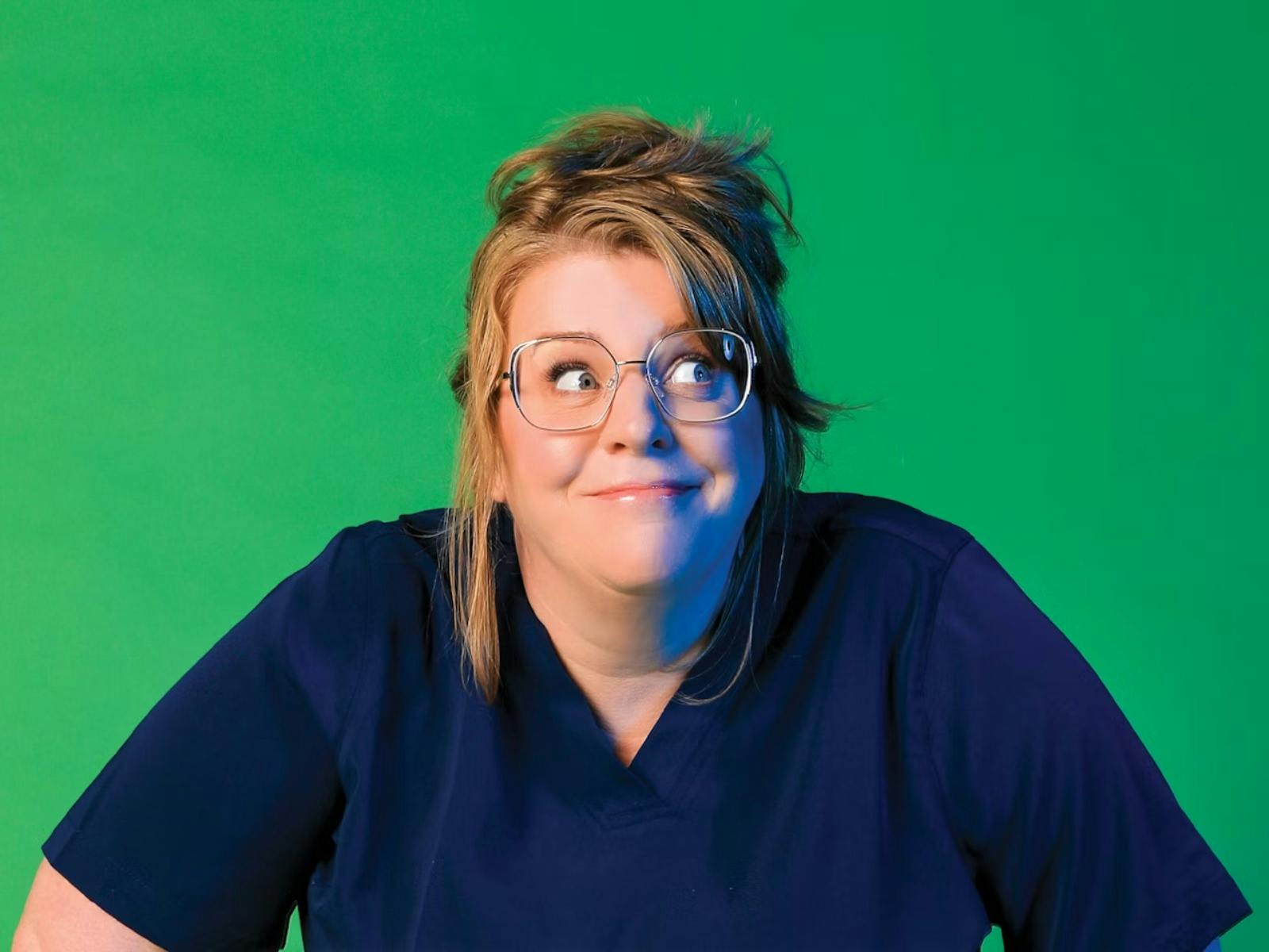 Nurse Georgie Carroll: Infectious