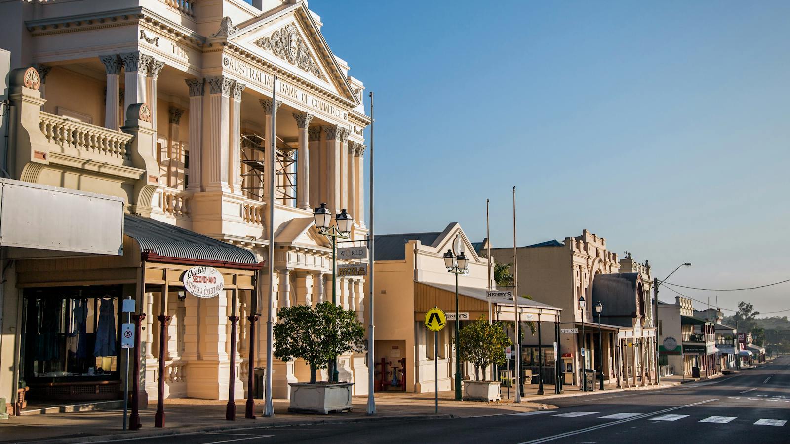 Charters Towers