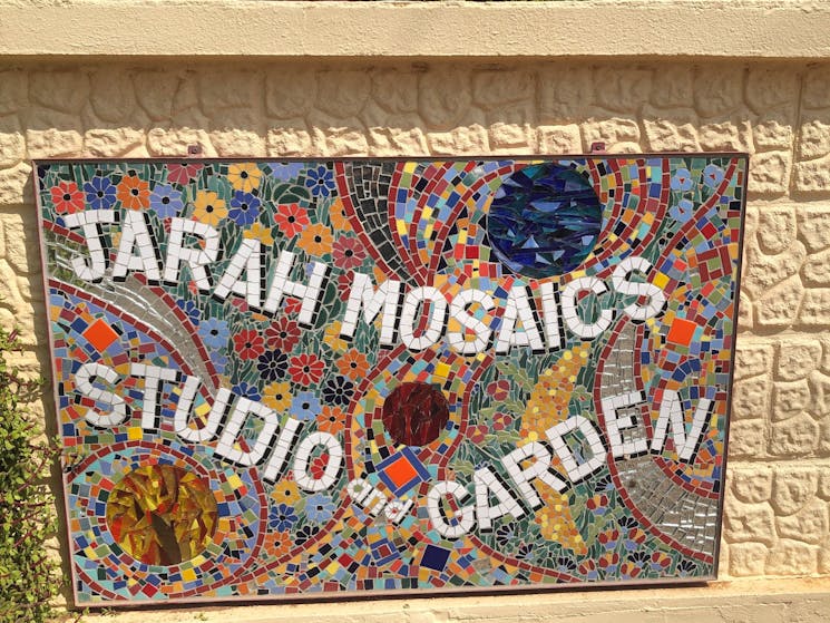 Jarah Mosaics