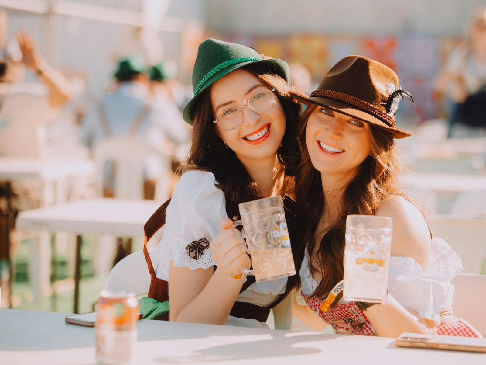 Oktoberfest in the Gardens 2025