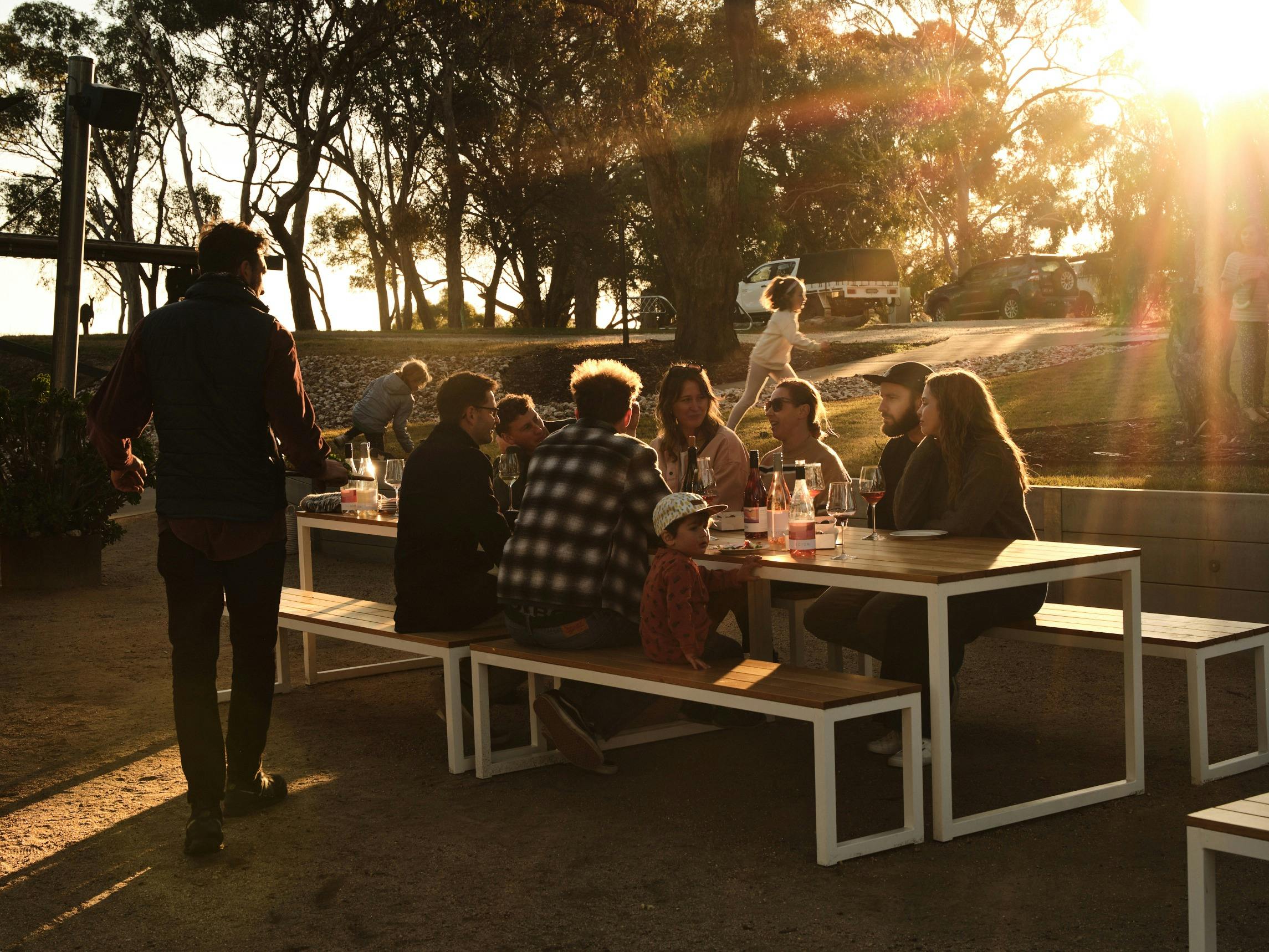 Easter weekend at Scion Wine