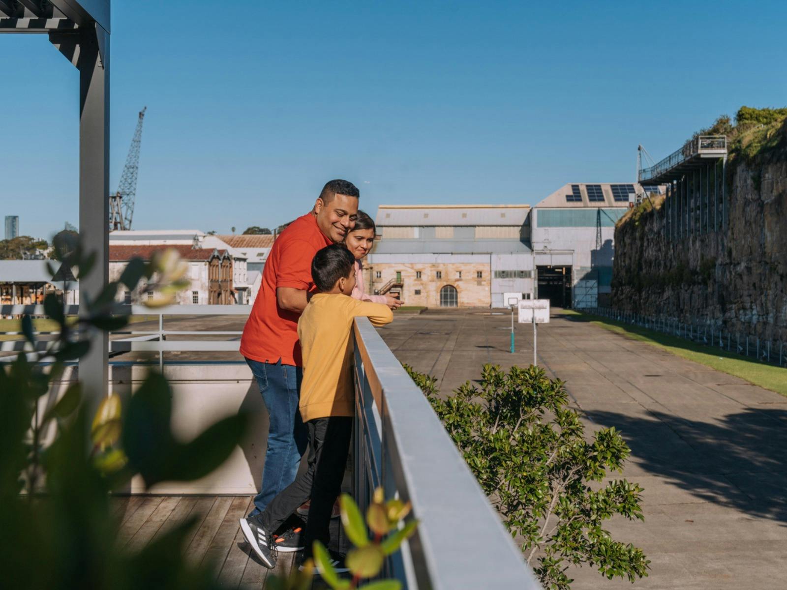 y/fire-station-studio-Cockatoo Island