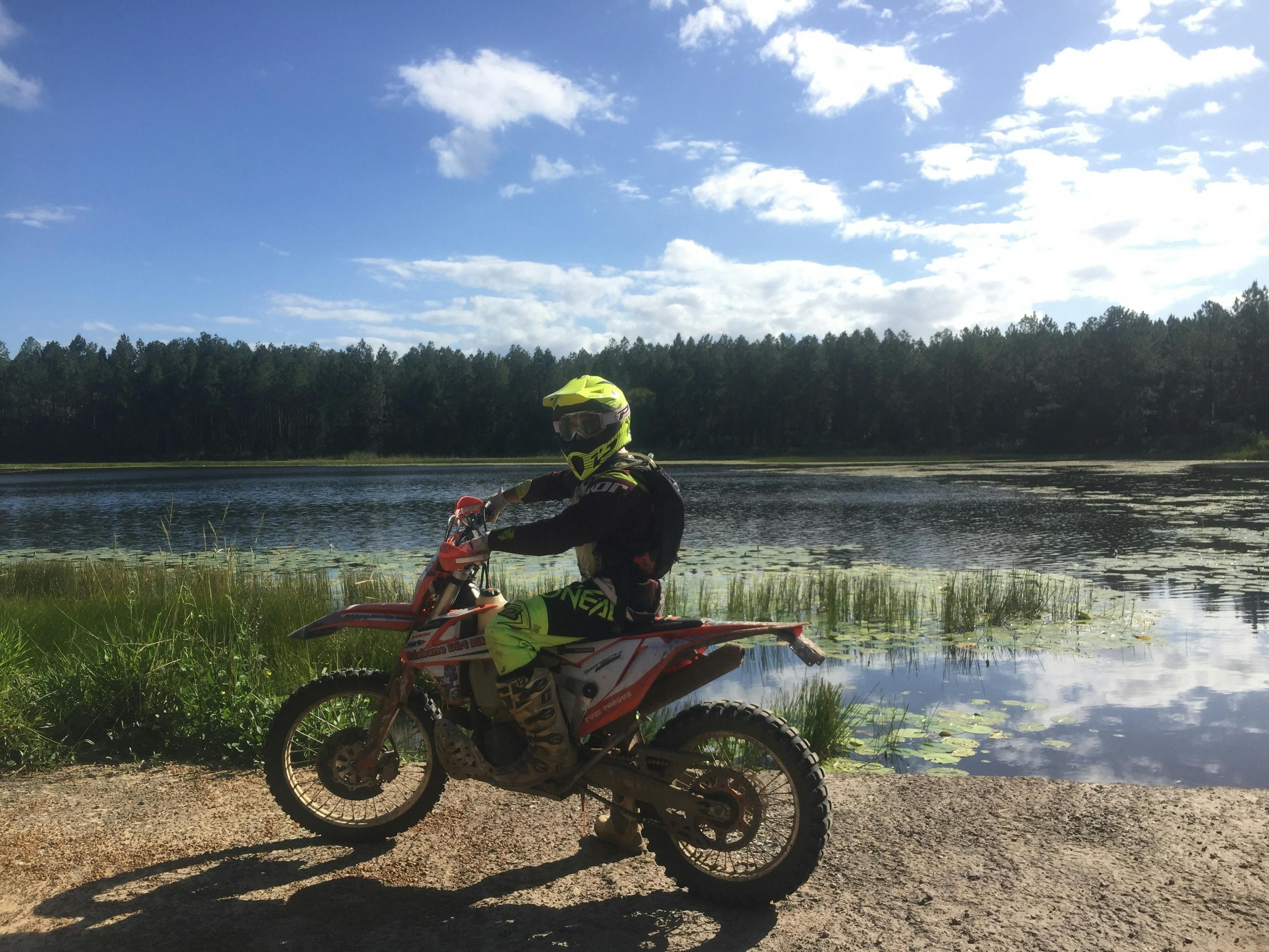 Glass House Mountains Trail Bike Tours, Sunshine Coast