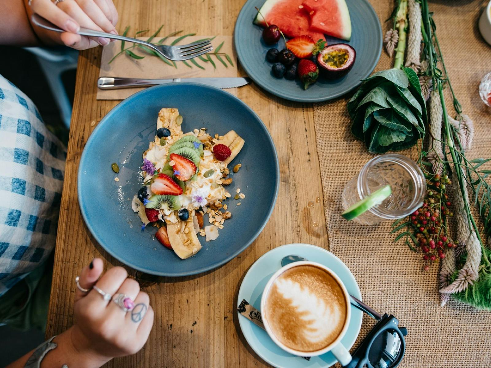 カフェマッカーサー