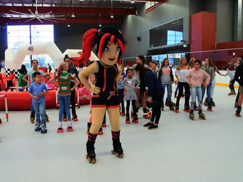 Maximum Skating Sydney, Australia Official Travel & Website