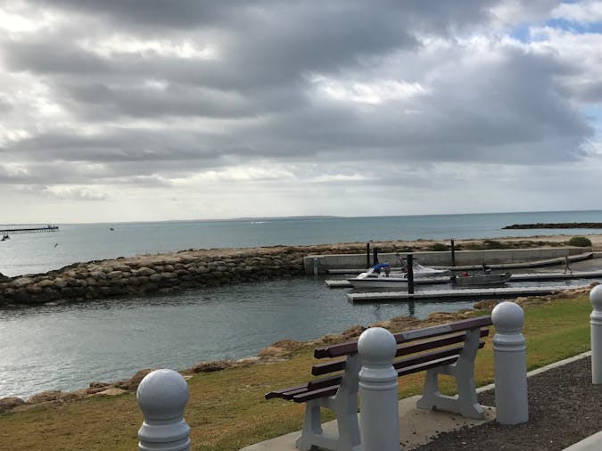 Beachport Southern Ocean Tourist Park