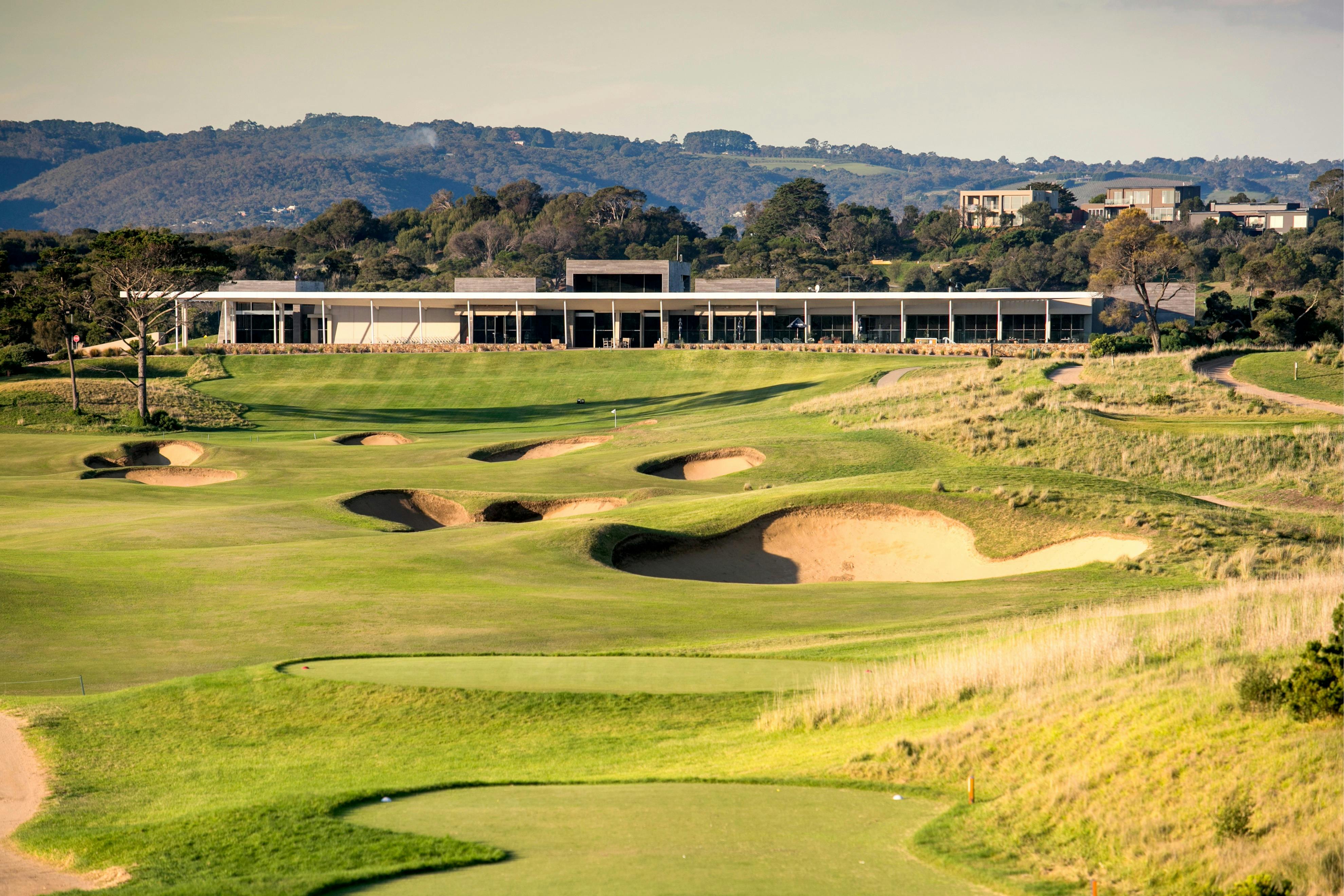 Golf Course