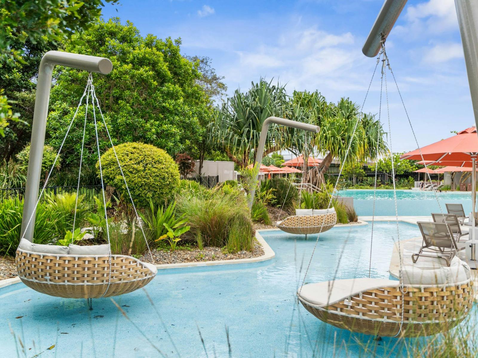 Elements of Byron Lagoon Pool