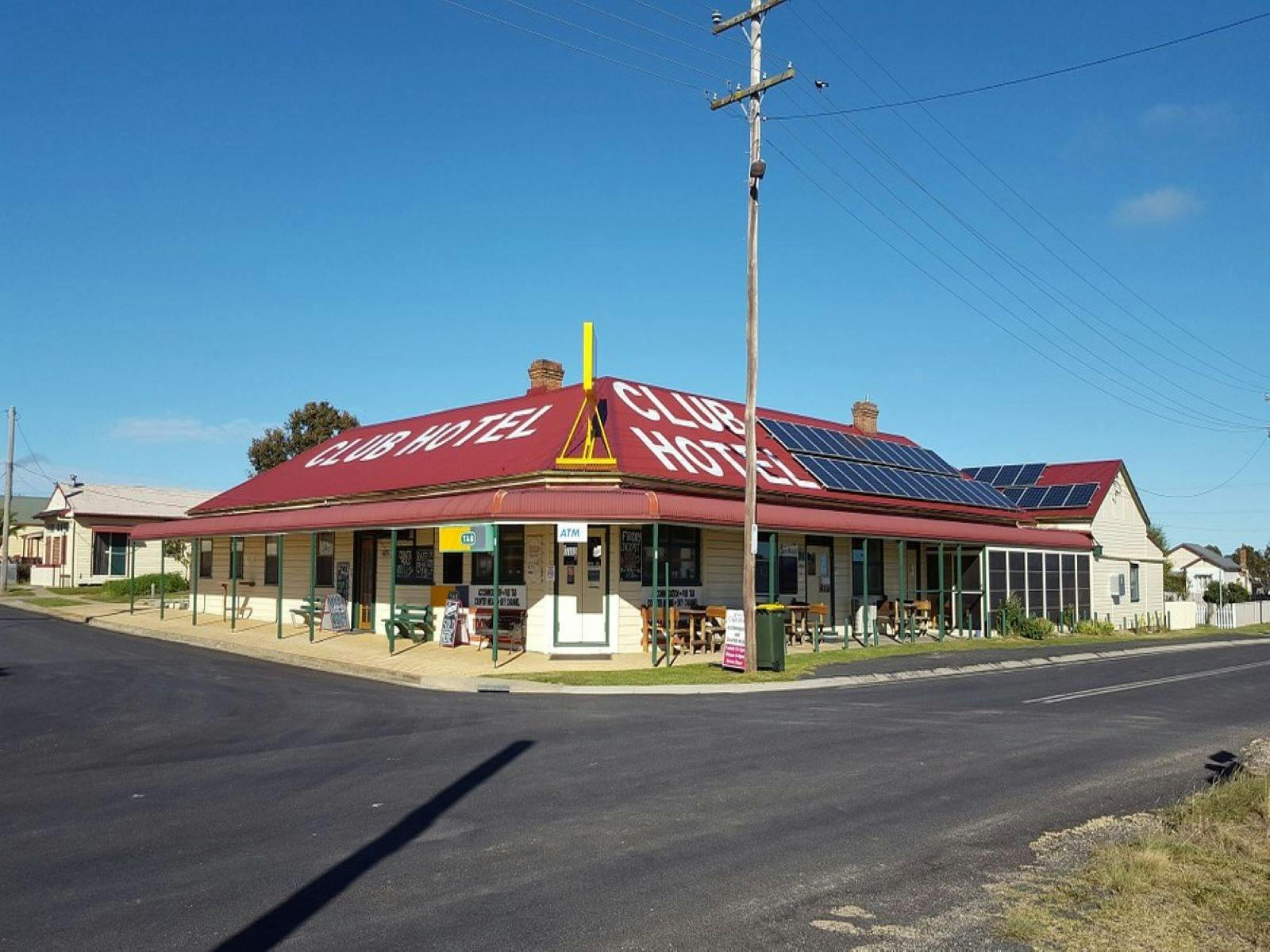 Club Hotel Emmaville