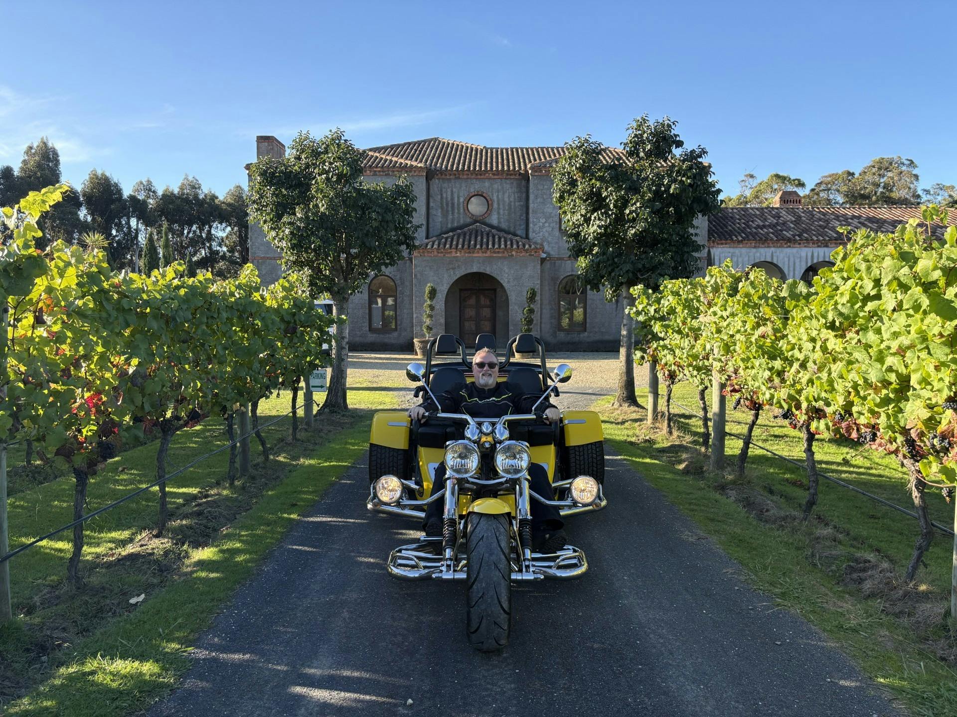Winery/ Brewery Tours