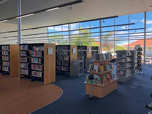Kadina Library - Kadina, General Services