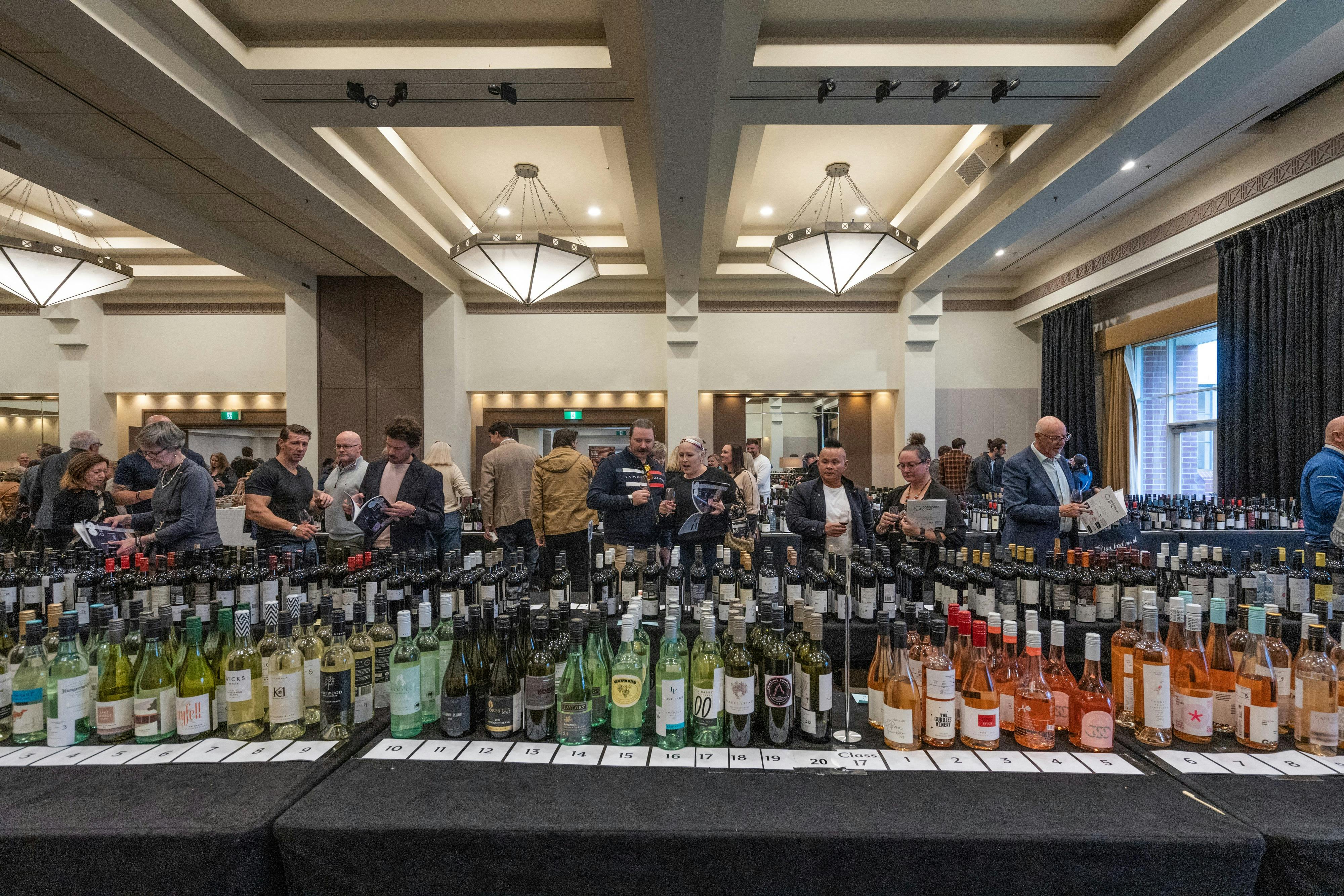 National Wine Festival - EXPO Tasting