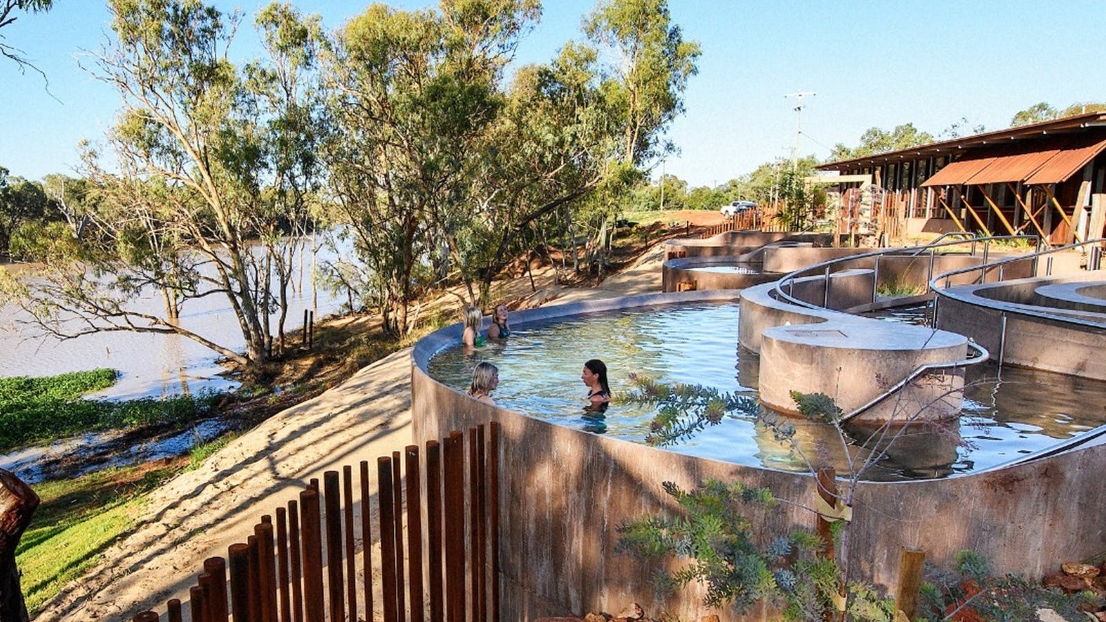 Cunnamulla Hot Springs Cunnamulla Hot Springs