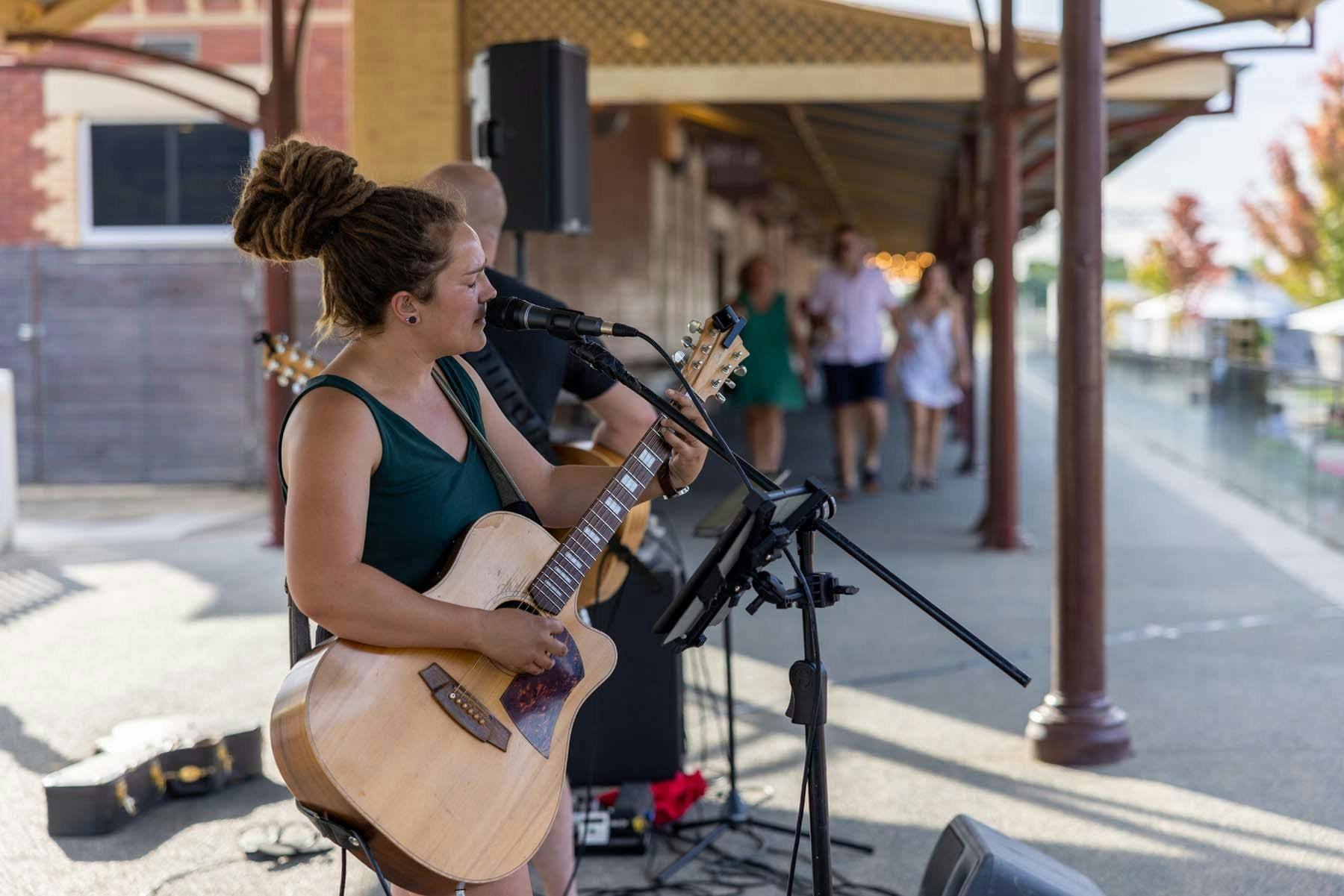 Fridays in the Square