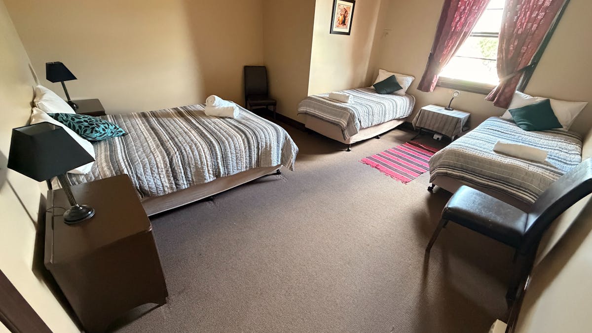 family room