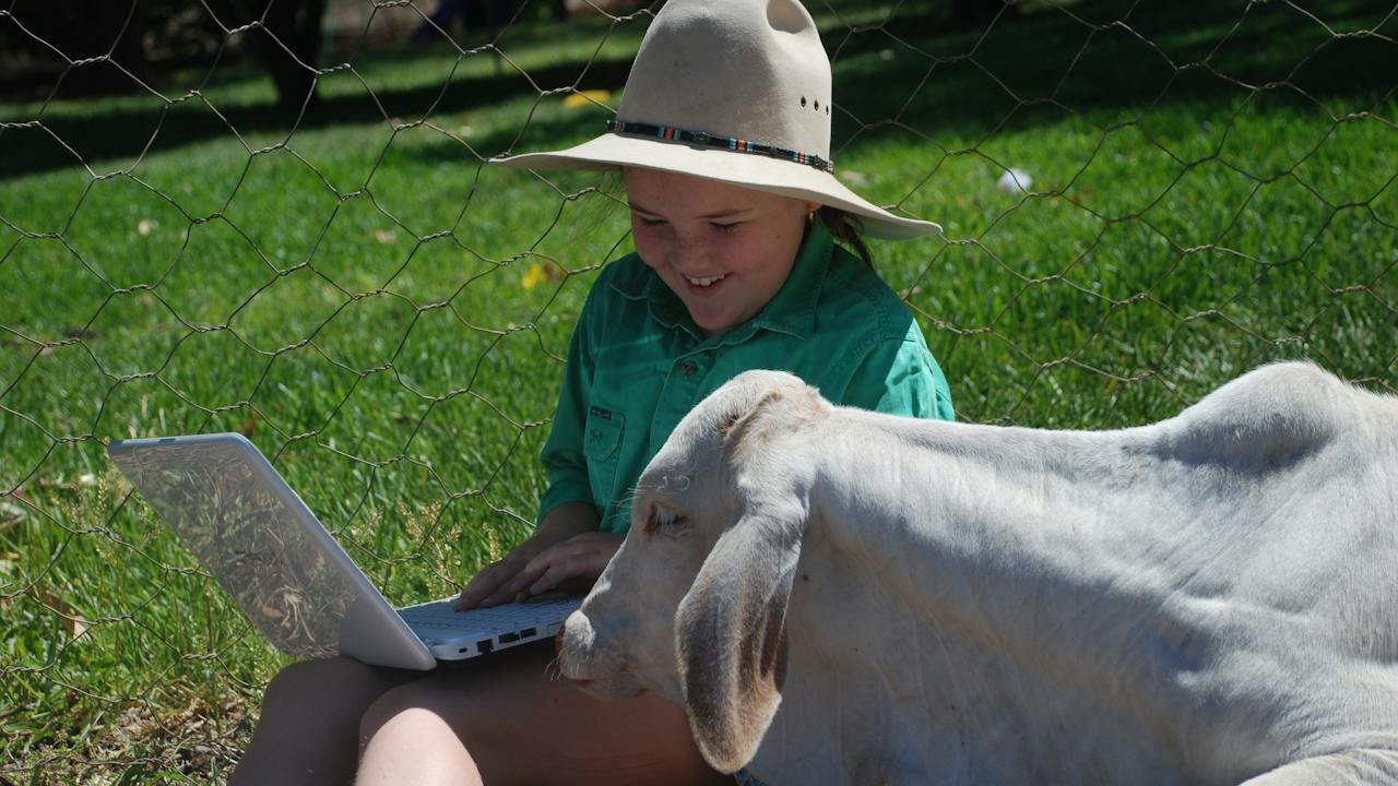 Longreach School of Distance Education P&C Tourism