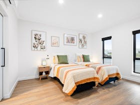 Wheel chair accessible accommodation Mount Gambier