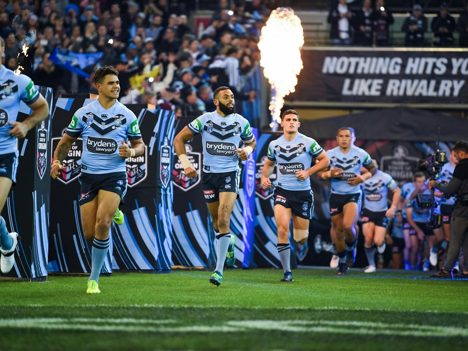 Image for State of Origin Game II Sydney