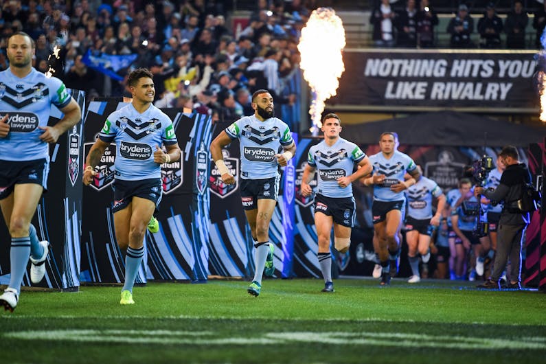Image of the event 'State of Origin Game II Sydney'