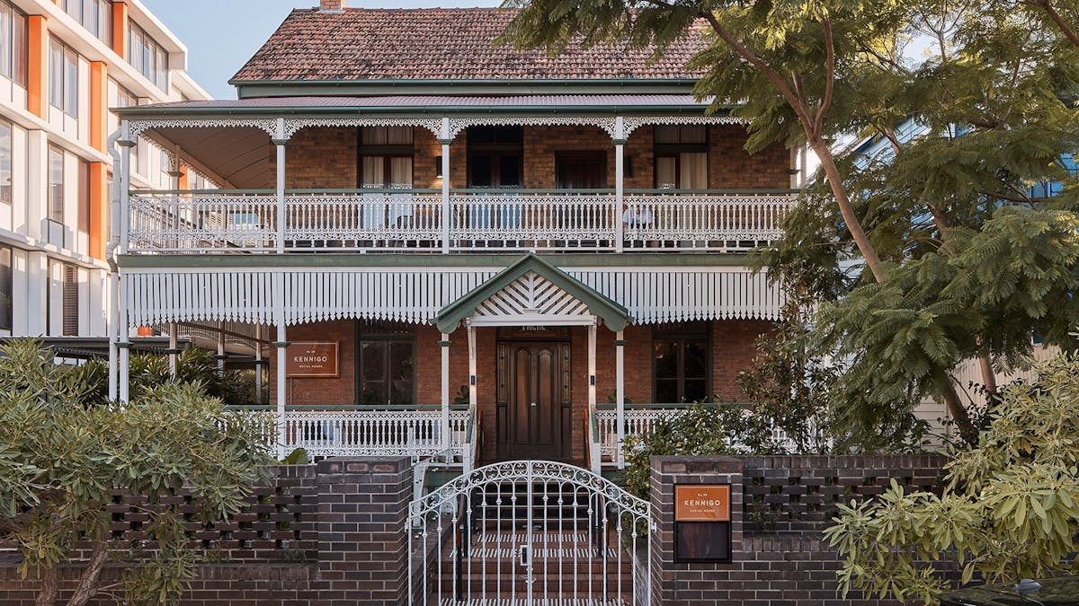 Kennigo Hotel Brisbane
