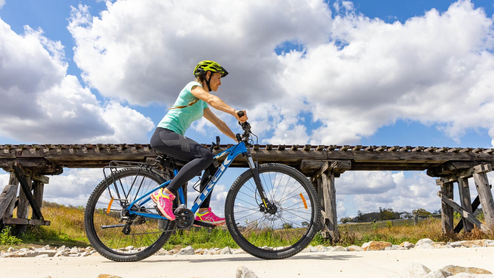 Cycle the Brisbane Valley on a Women's Only Bike Tour Cycle the Brisbane Valley on a Women's Only Bike Tour
