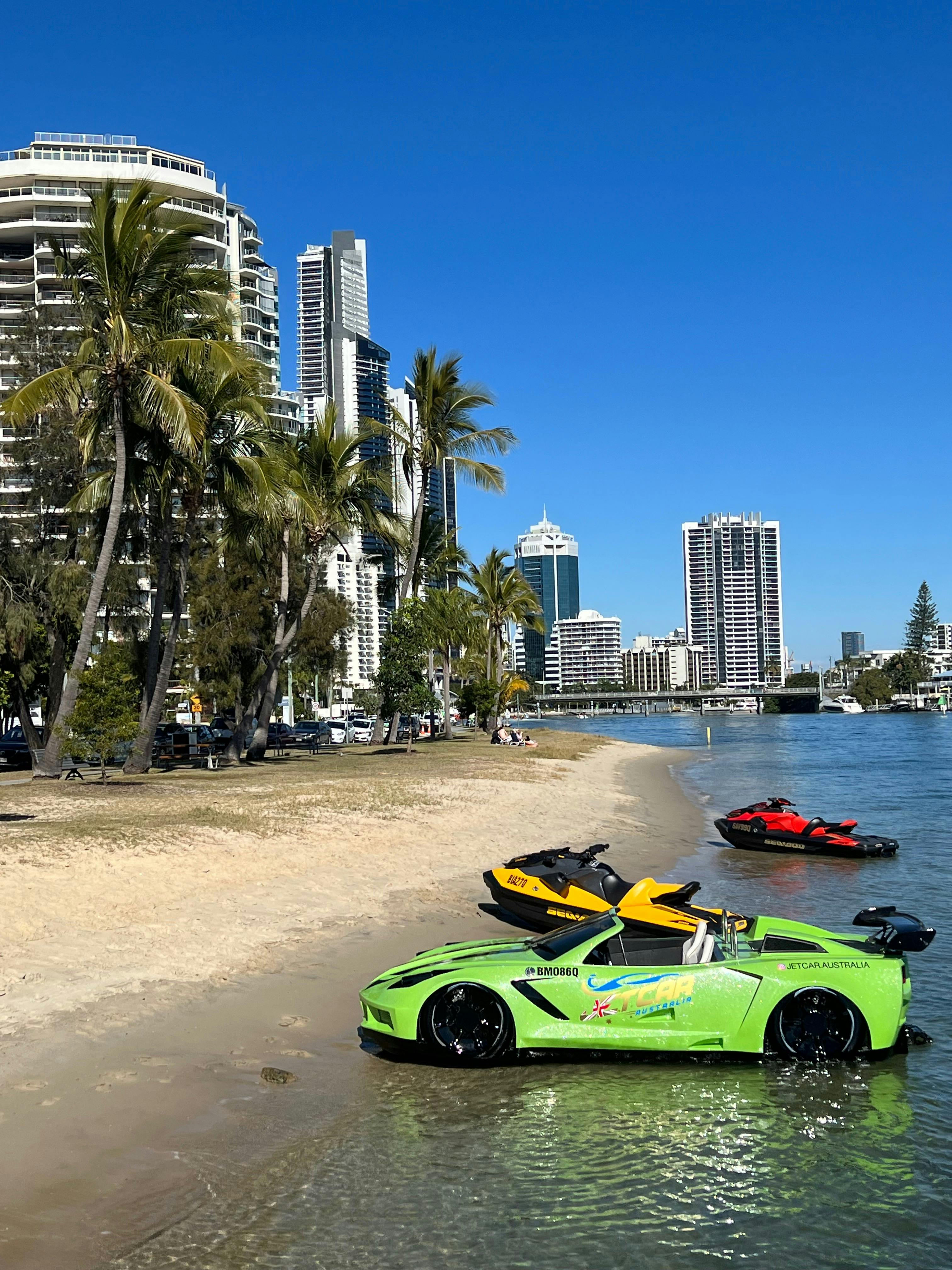 Jetcar Australia
