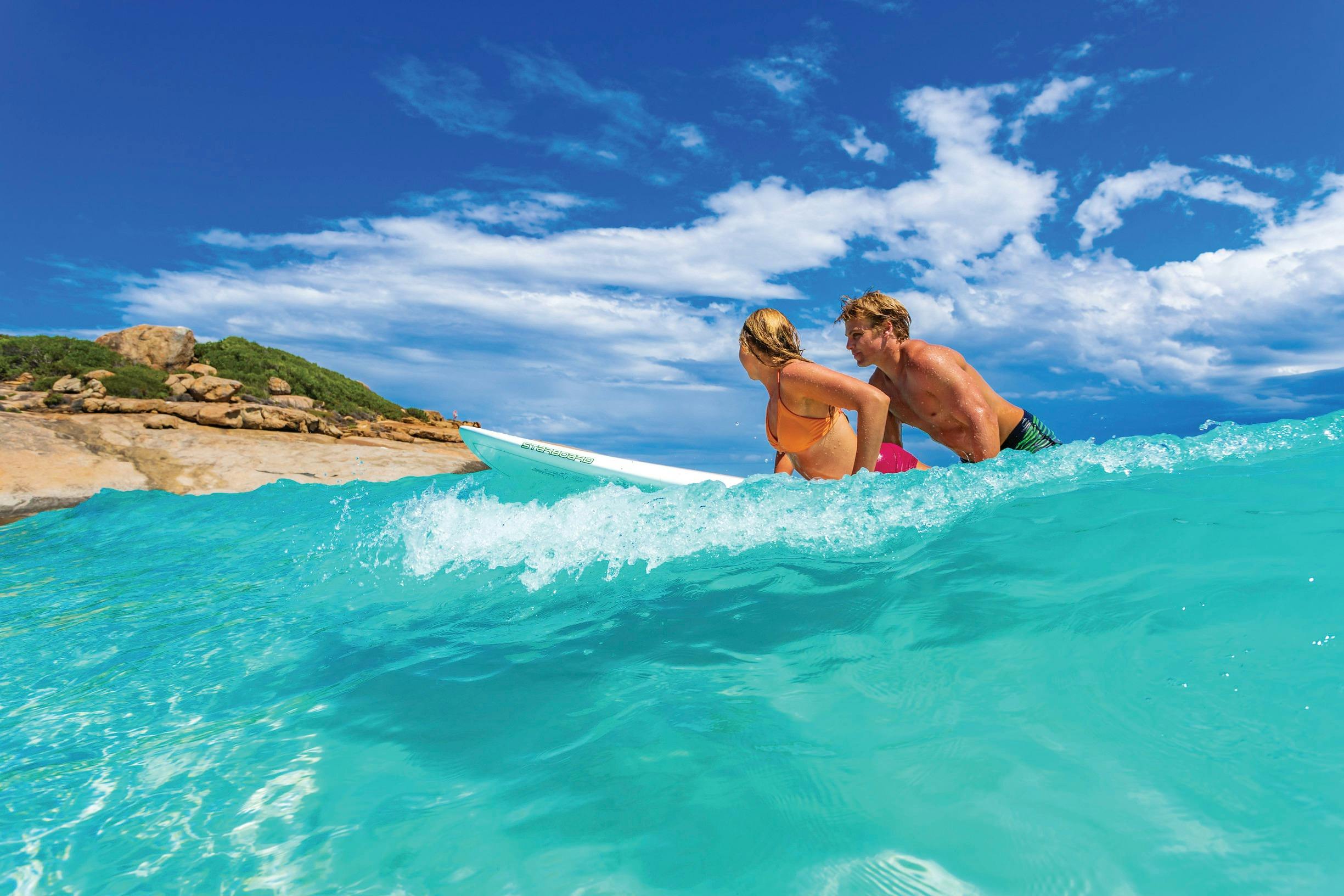 Hellfire Bay, Cape Le Grand, Western Australia