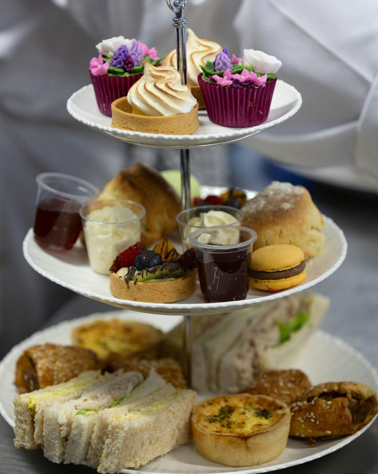 Mother's Day High Tea by the Sea