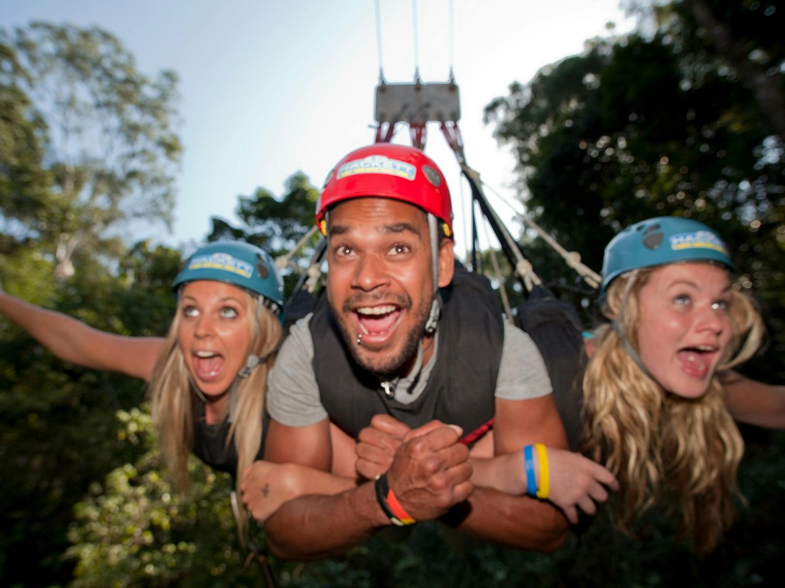 Skypark Cairns Skypark Cairns