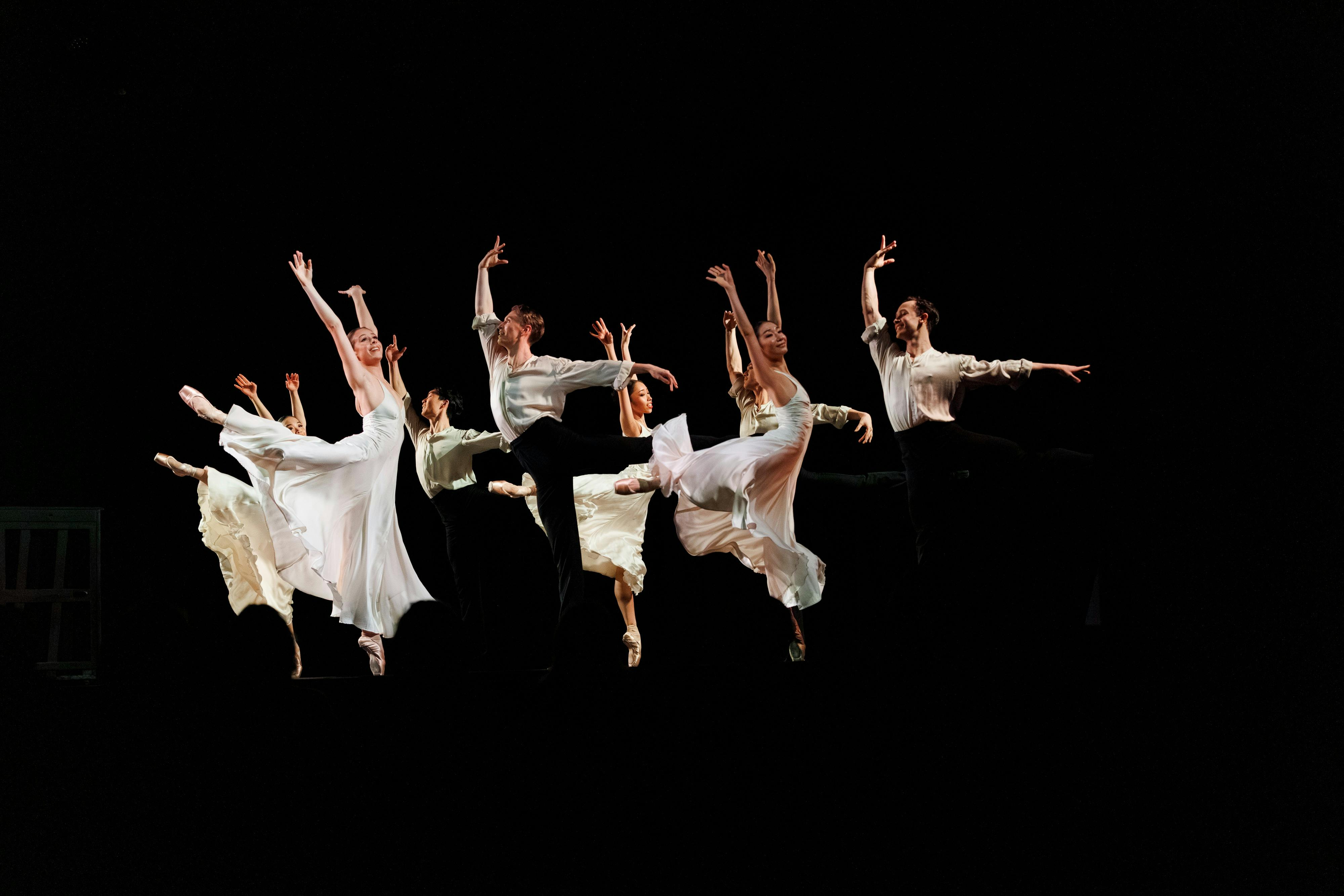 Queensland Ballet perform at Noosa Alive Festival 2026