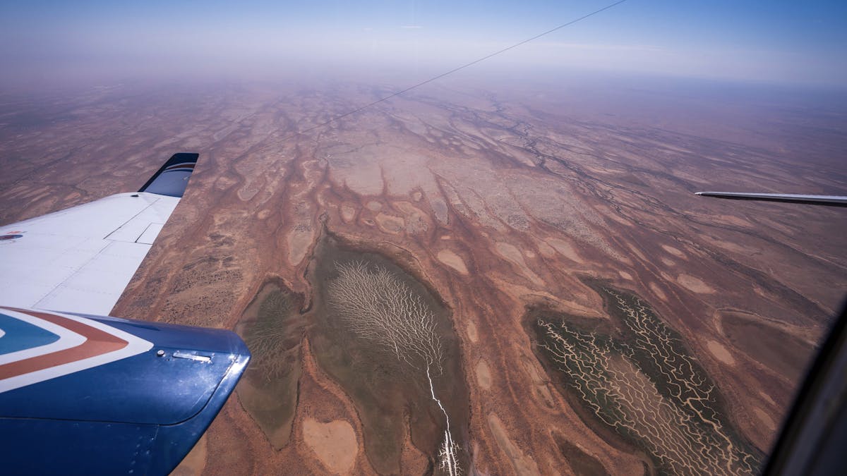 Outback Australia - Channel Country, Lake Eyre and Outback Tour