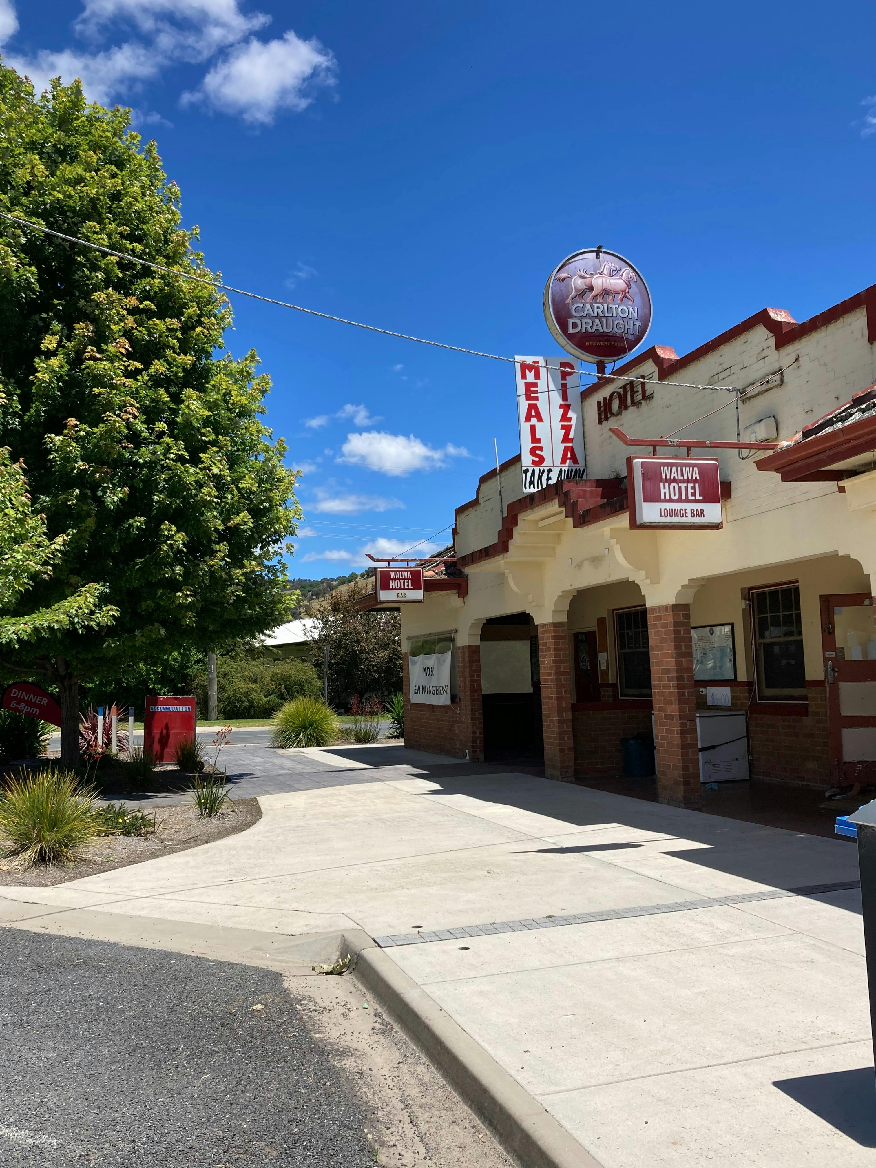 Walwa Community Markets