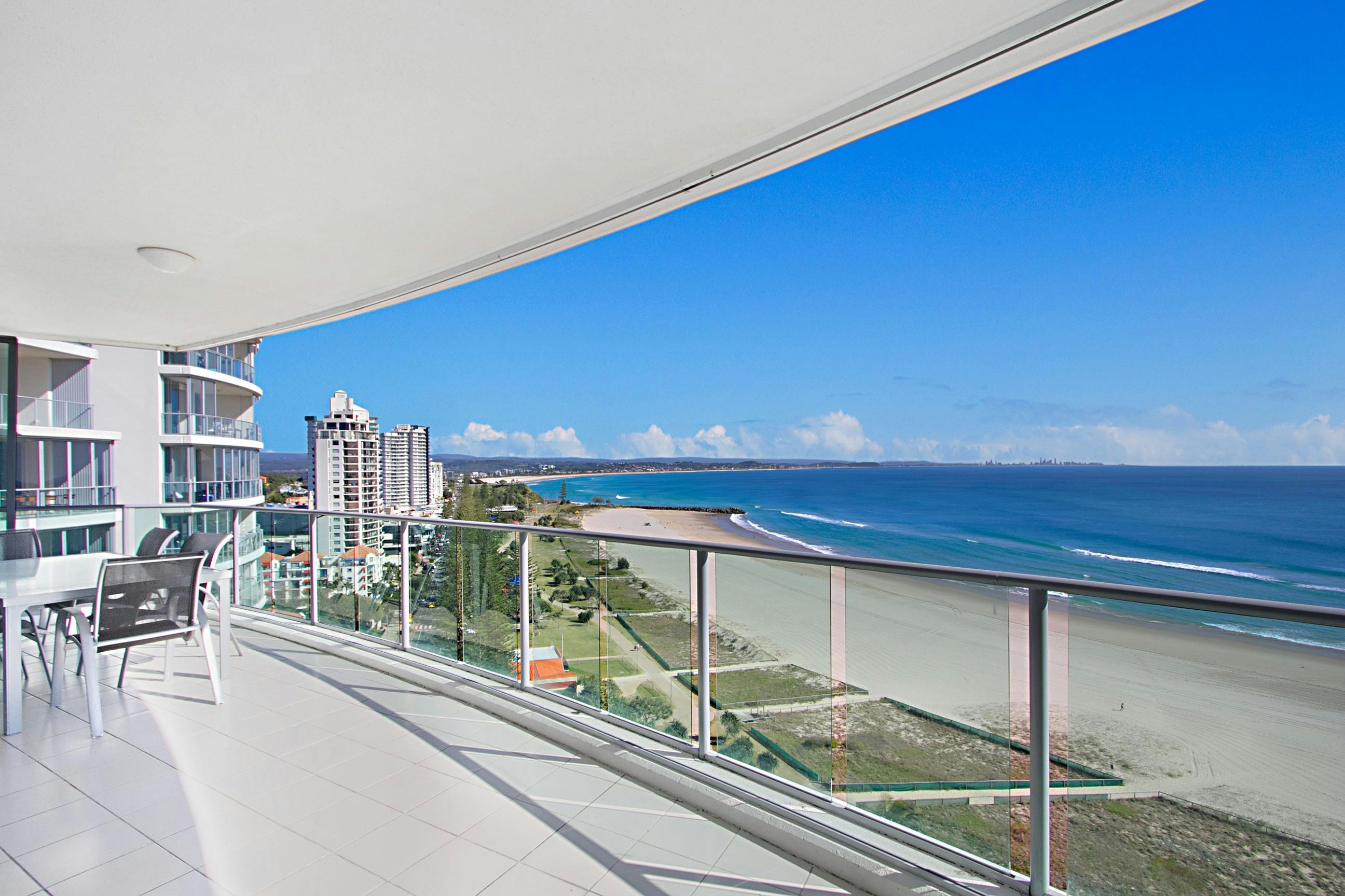 Reflections On The Sea Unit 1501 - Coolangatta