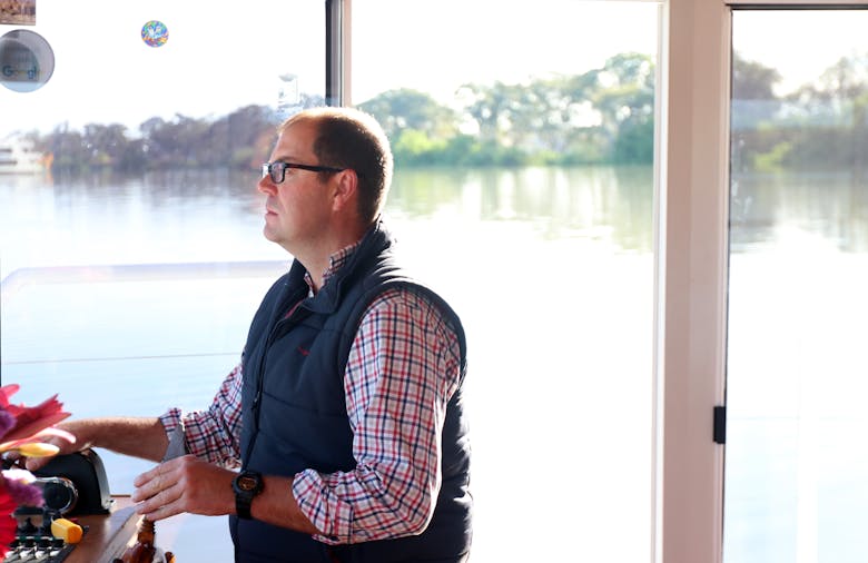 Murray River Lunch Cruise