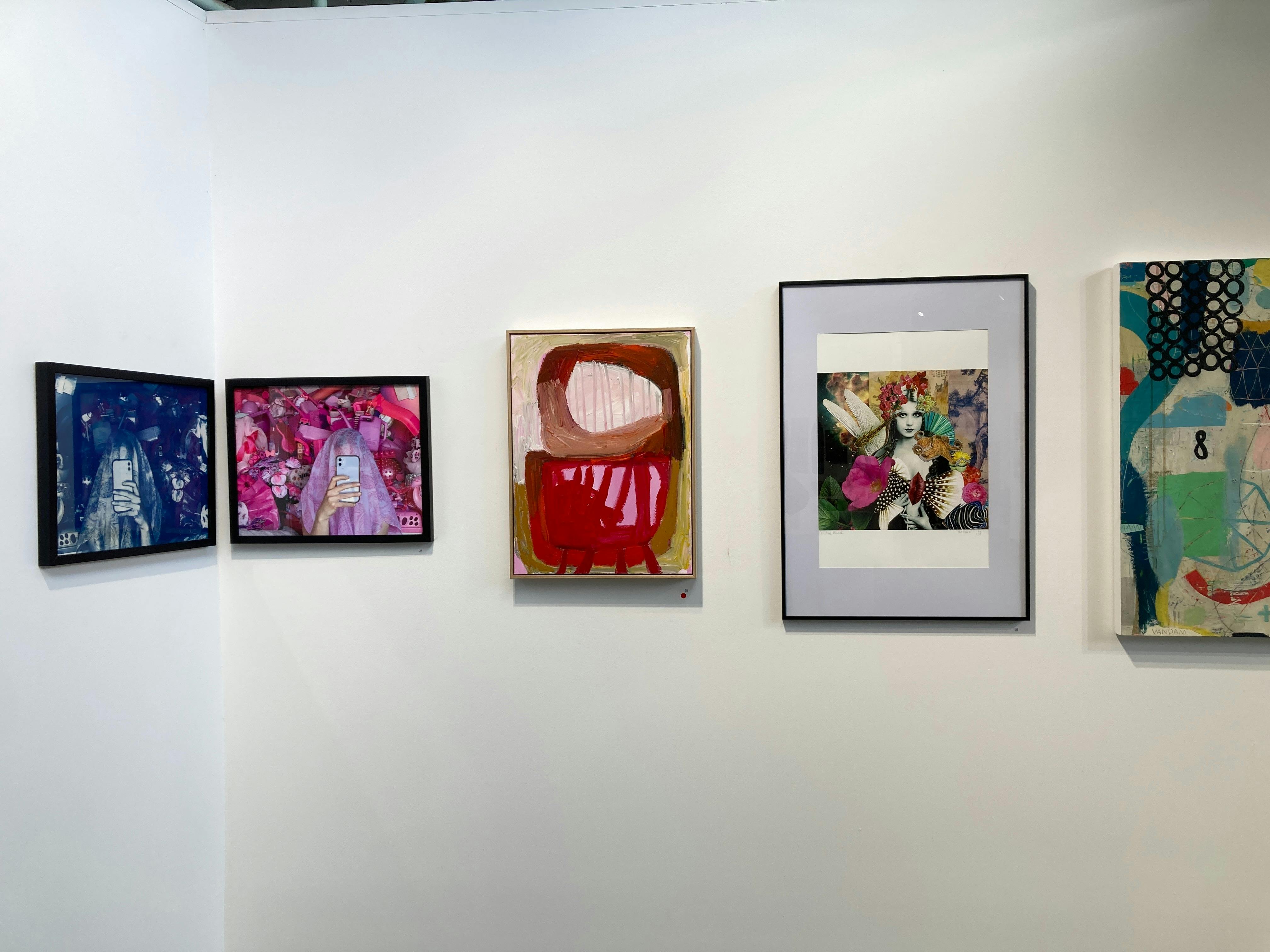 Exhibition view at NAS
