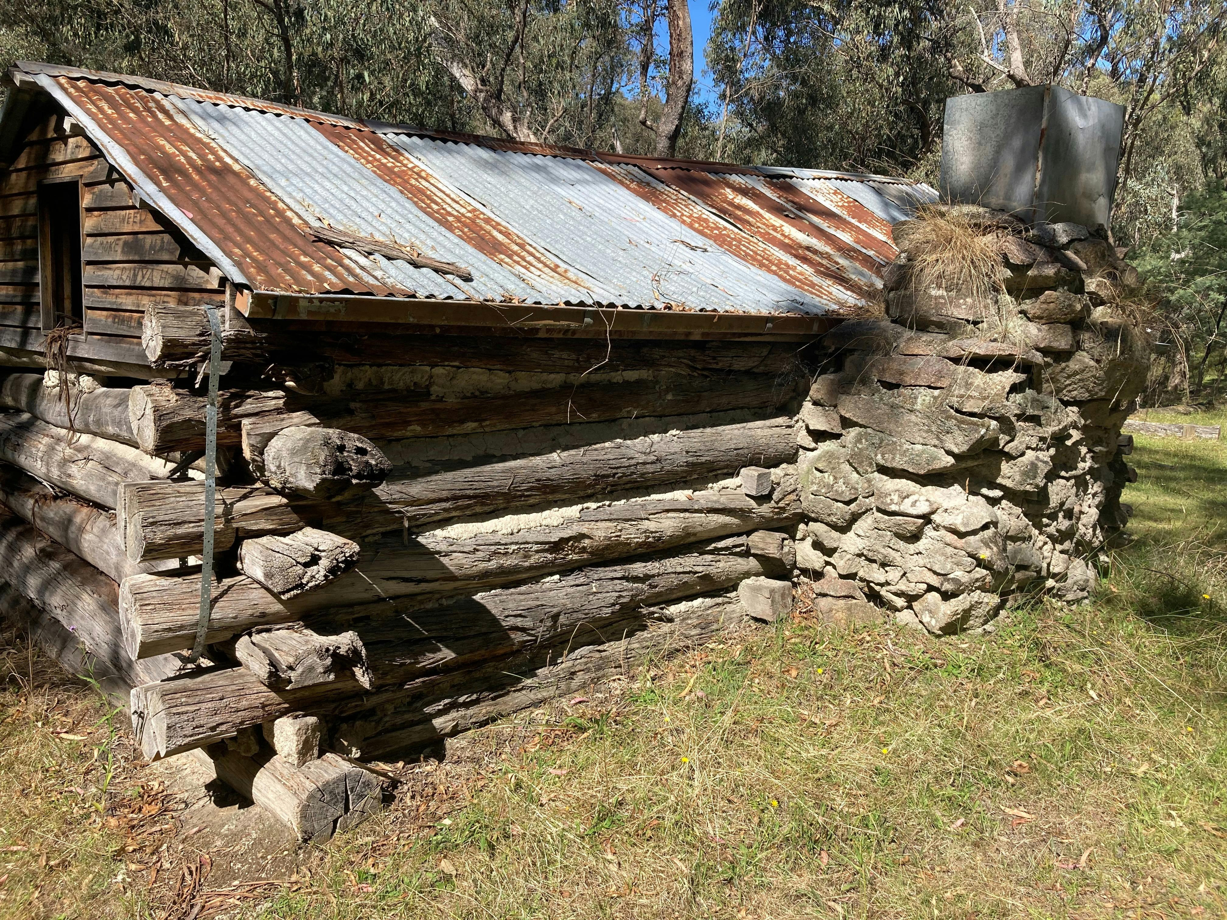 The Scout Hut, Granya State Park