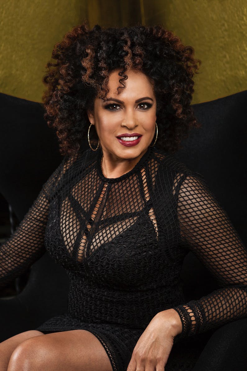 Image of the event 'Rewind - The Aretha Franklin Songbook Tour Tumut'