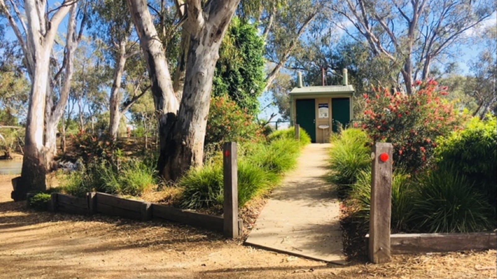 Nathalia Uncle Bob's Park