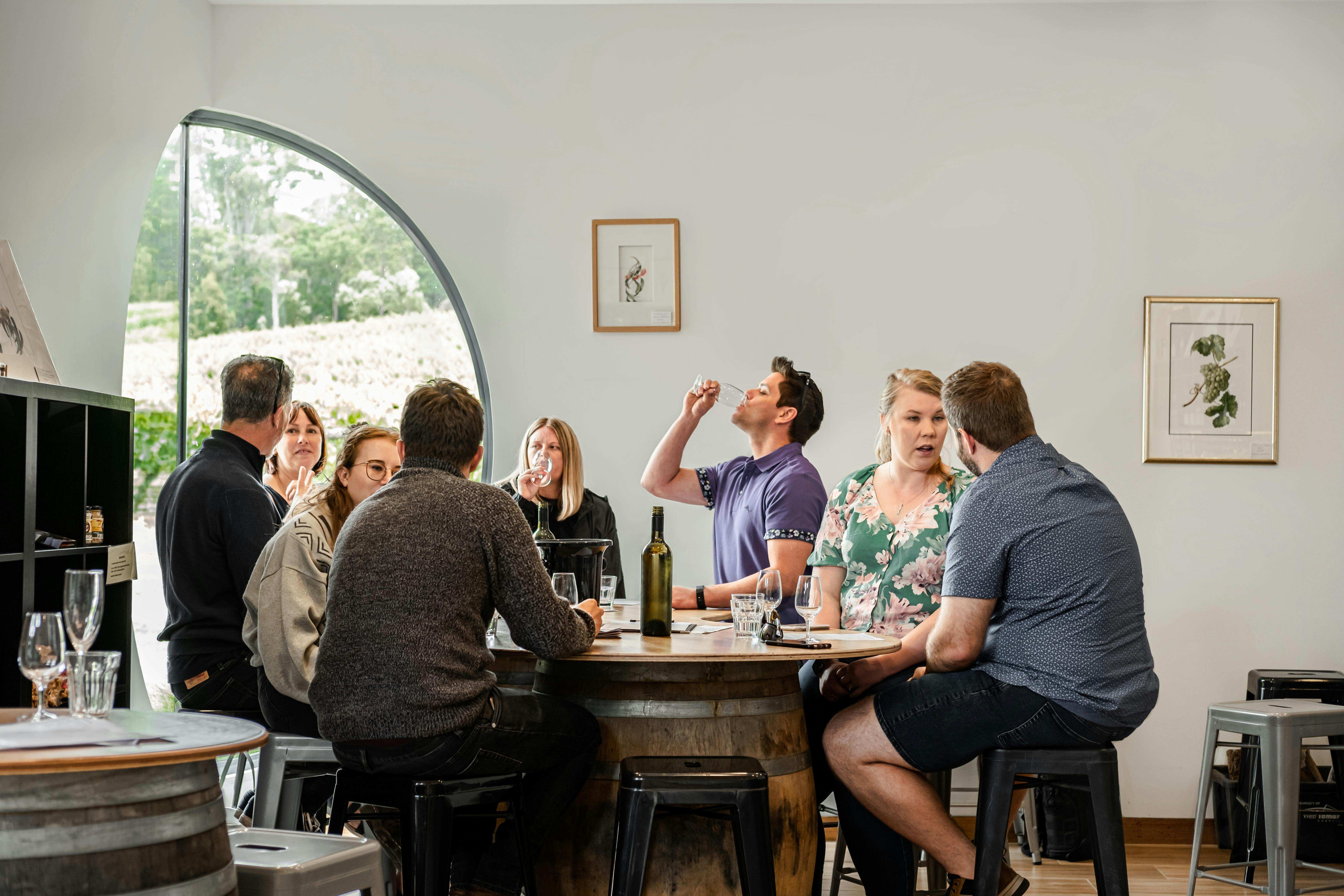 Velo Wines  Group Tasting