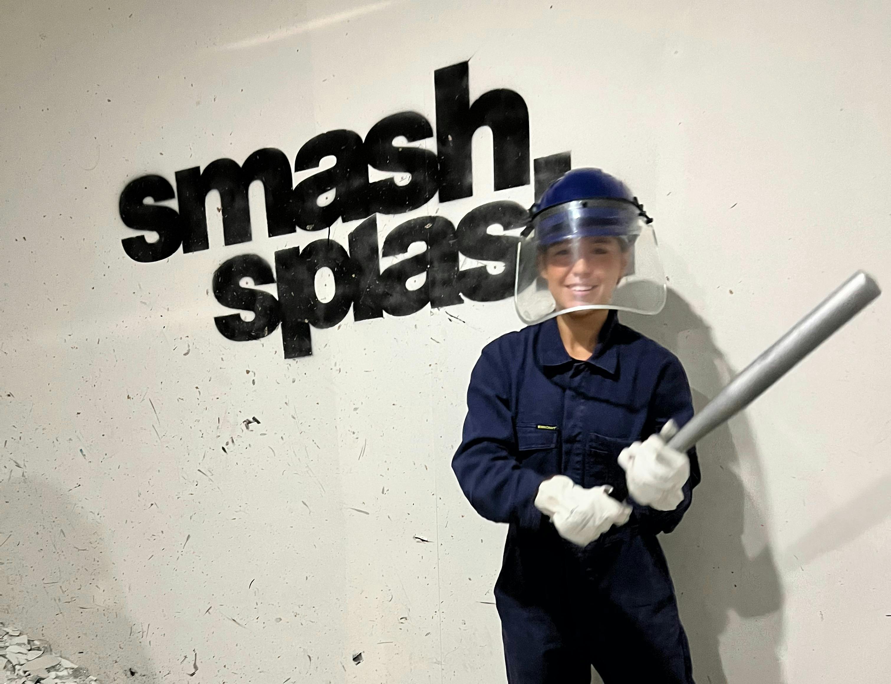 Smash Splash, Sydney