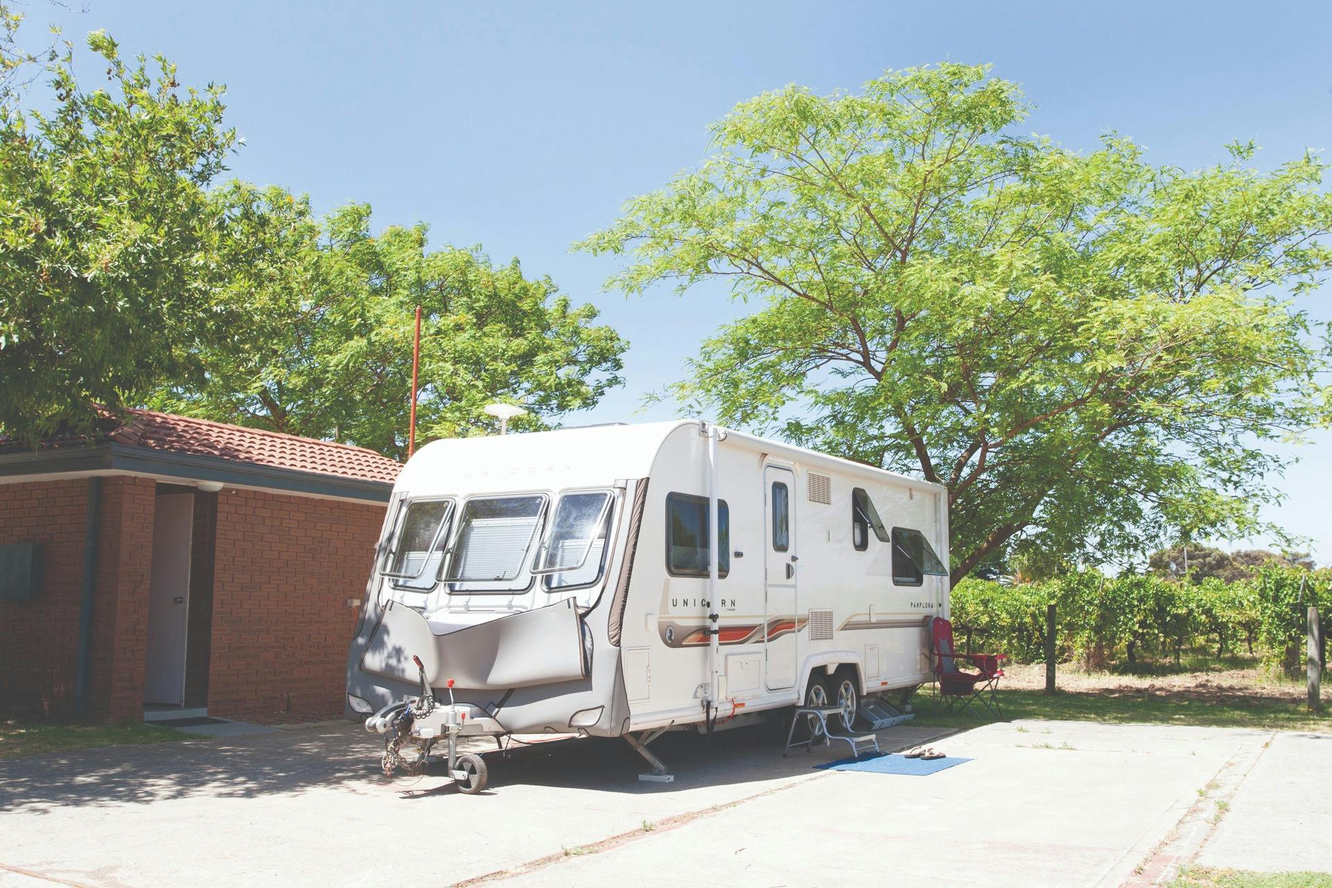 Ensuite Powered Site