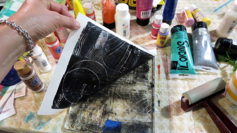 Image for Gin & Gelli Workshop